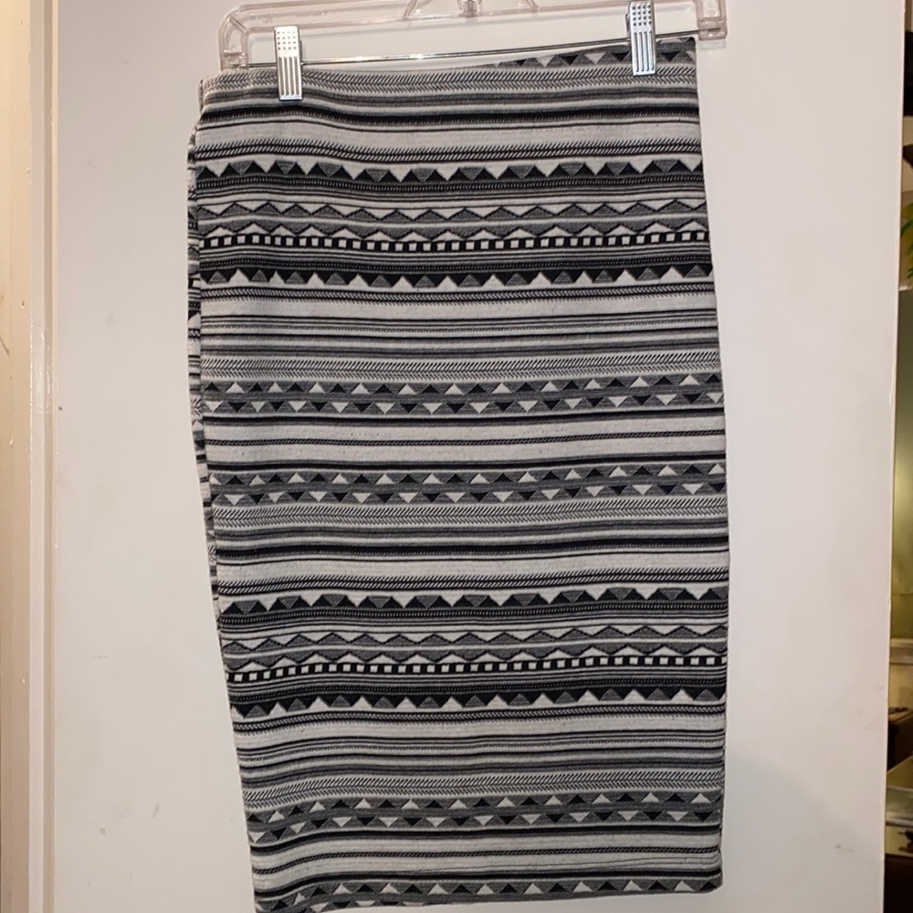 Pencil skirt